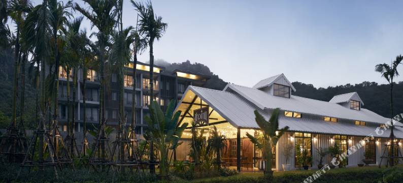 考艾佩里酒店(The Peri Hotel Khao Yai)图片