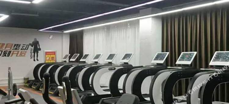 吴忠尚巾府酒店图片