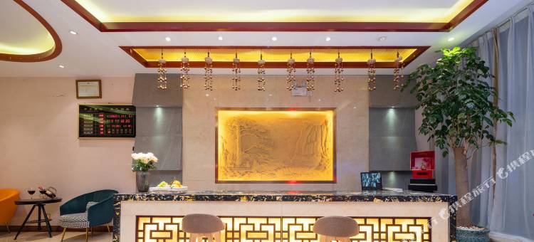 丽江缘梦酒店图片