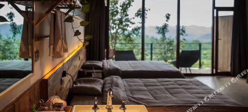 辉县三湖小镇民宿图片