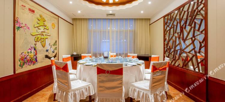 东营蓝海西城宾馆(胜利广场店)图片