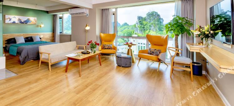 桂林洛瑞公寓图片