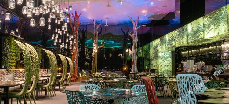 台北阿树国际旅店图片