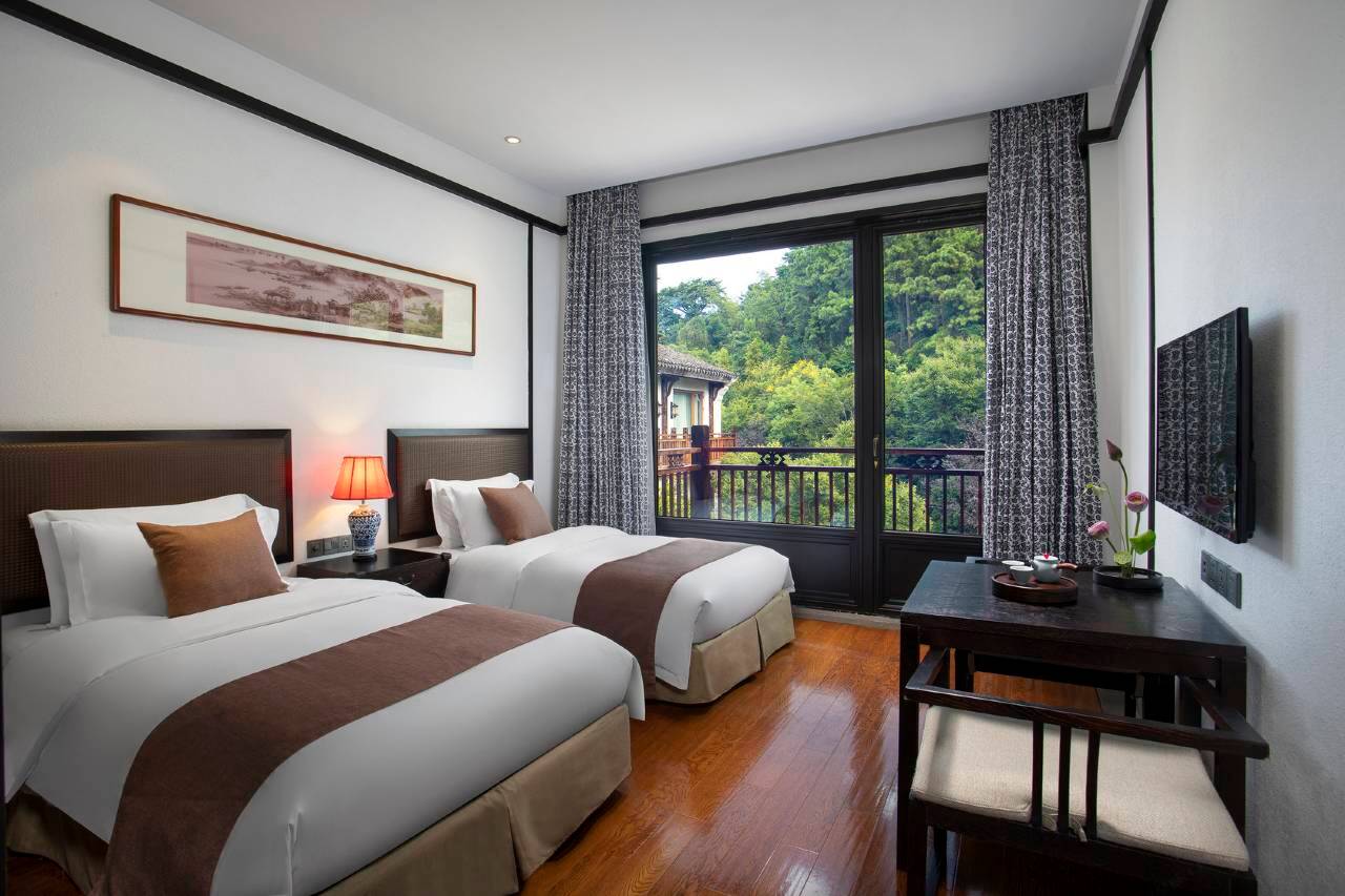 溧阳遇·竹隐居酒店(御水温泉店)图片