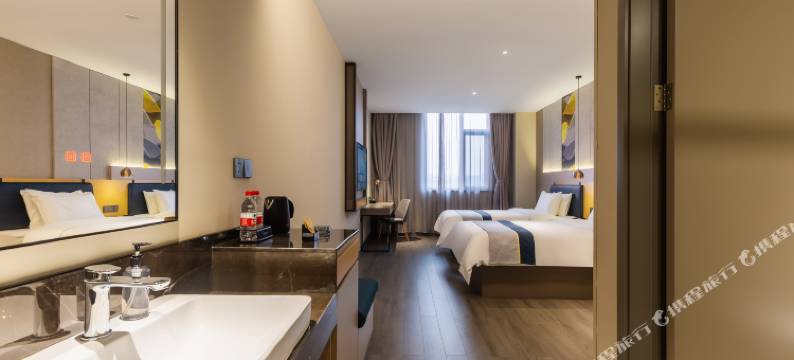 如家商旅酒店(莱芜花园路大润发店)图片