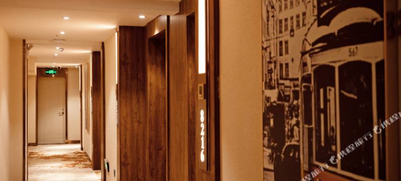 喆菲酒店(宿州快客汽车站光彩城店)图片