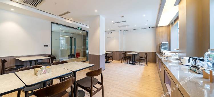 汉庭酒店(上海青浦新城地铁站店)图片