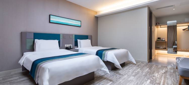 如家商旅酒店(深圳平湖华南城大皇公商业中心店)图片