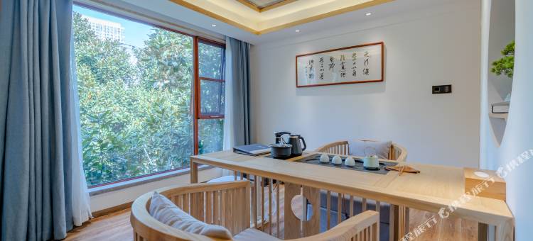 罍园精品民宿(合肥南站罍街公园店)图片