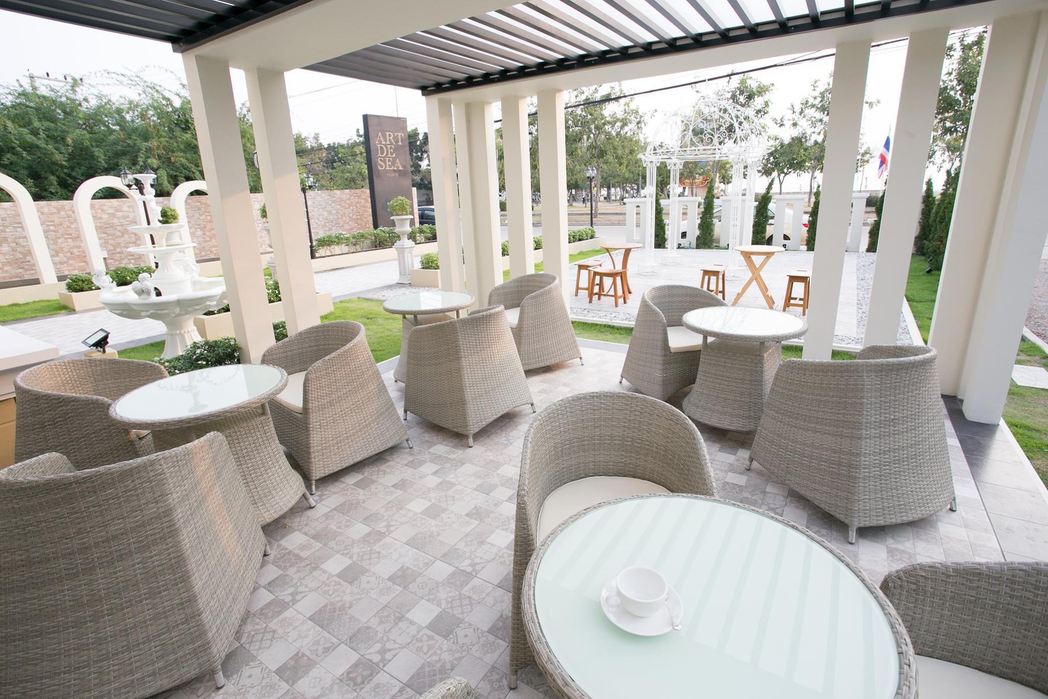 Art De Sea Hua Hin Over view