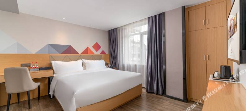 柏曼酒店(广州北京路步行街公园前地铁站店)图片