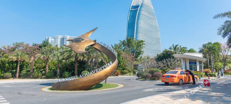三亚鑫漫旅租(海棠湾国际免税城店)图片
