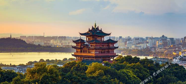 Parkside Inn 帕格森蒂·悦居(西溪湿地北地铁站店)图片