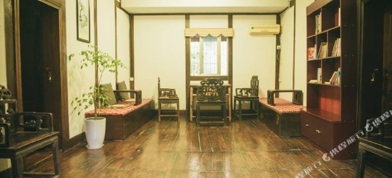 何家染坊客栈( 阆中古城店)图片