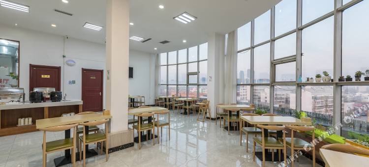 喆啡酒店(天津奥体中心凌宾路地铁站店)图片