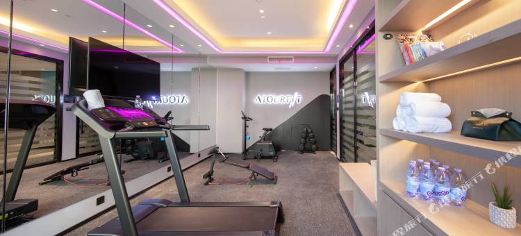 大同东信广场亚朵酒店图片