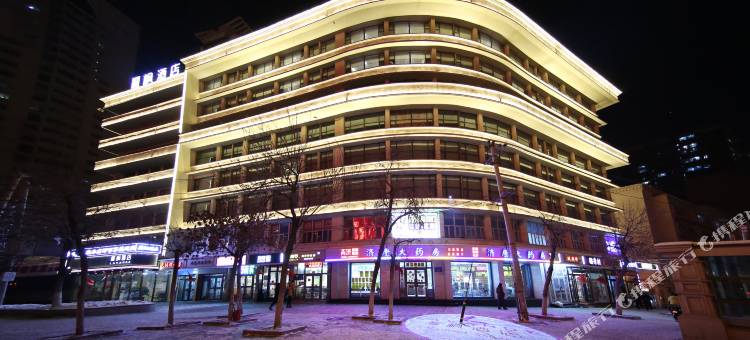 麗枫酒店(乌鲁木齐国际商贸城和田二街店)图片