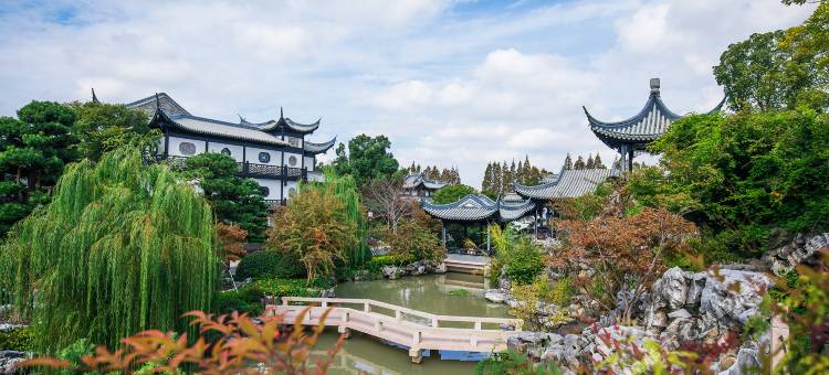 上海皇廷花园酒店图片