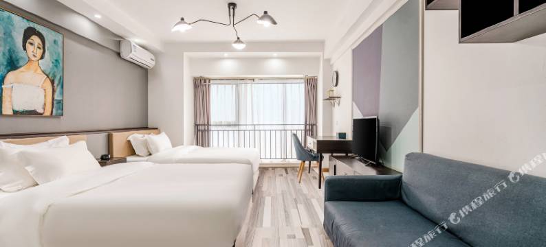 成都FOSO弗舍酒店(武侯祠红牌楼地铁站店)图片