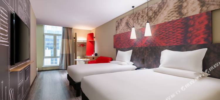 宜必思酒店(天津火车站津湾广场店)图片