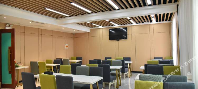 格林豪泰智选酒店(金乡金曼克大道店)图片