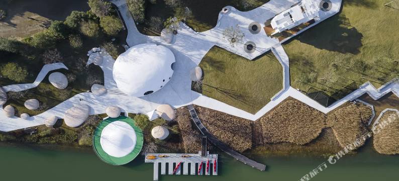 河源春沐源小镇·恐龙温泉酒店图片