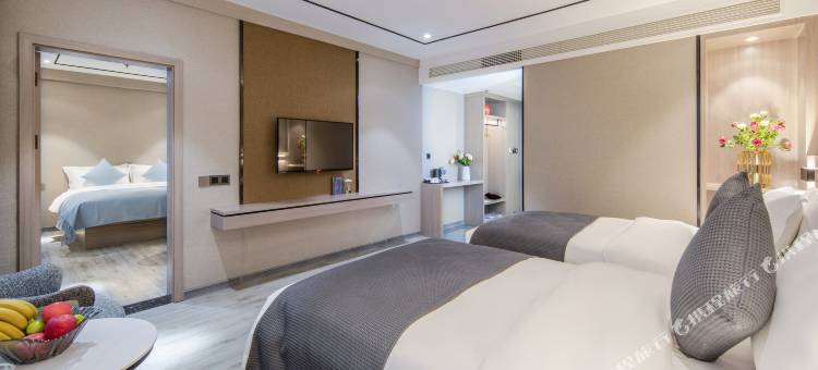 汉丰时尚酒店(融水苏盟商业广场店)图片