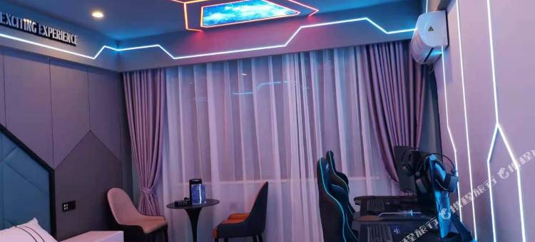 爱善电竞酒店(曲靖花柯店)图片