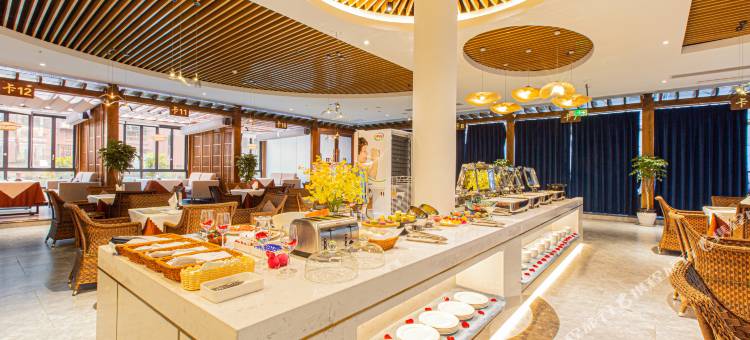 曼居酒店(达州店)图片