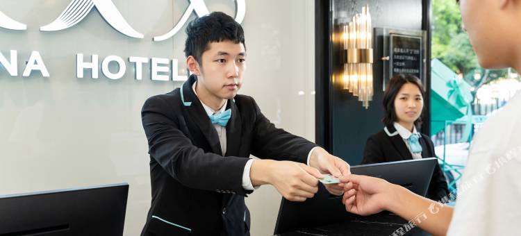 希岸酒店(深圳福田上梅林地铁站店)图片