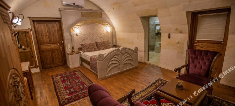 哥乐美雷瓦酒店(Göreme Reva Hotel)图片