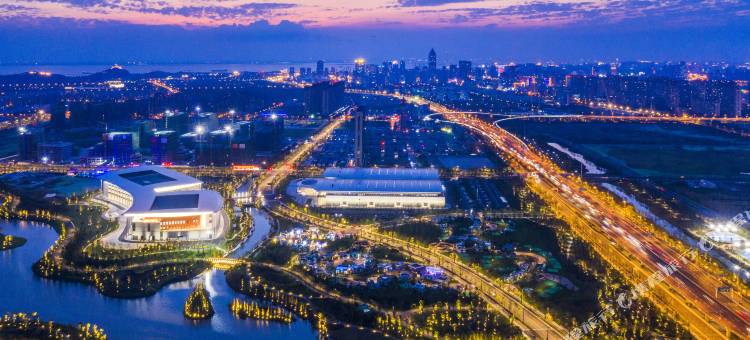 南通五洲皇冠酒店图片