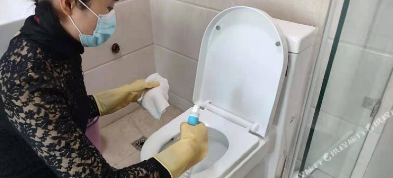 胶州欧飞mini酒店(教体局工学院店)图片