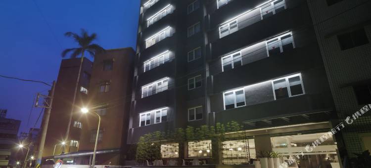 台北丹迪旅店-天母店图片