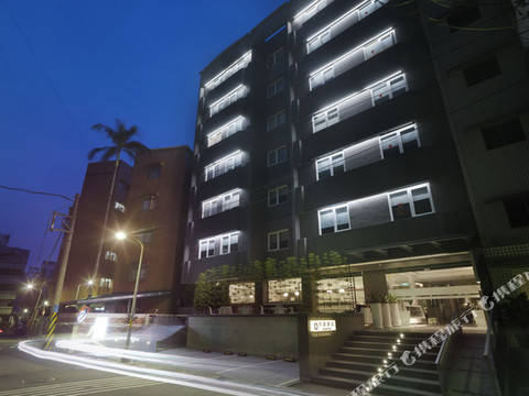 台北丹迪旅店-天母店