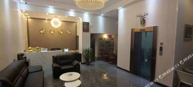 都匀高铁城商务酒店图片