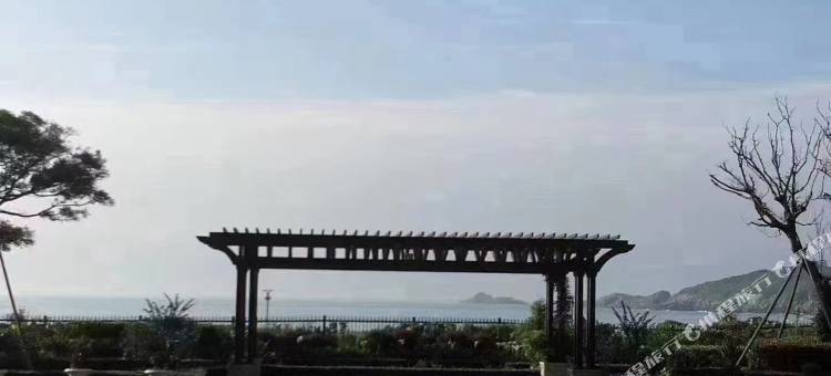 舟山风轻云淡海景公寓图片
