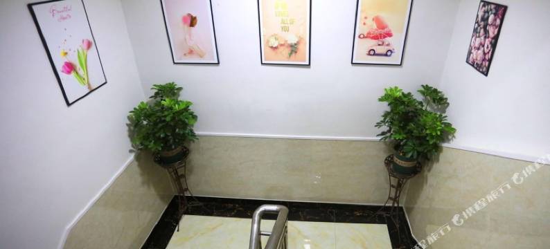 井冈山望山阁图片