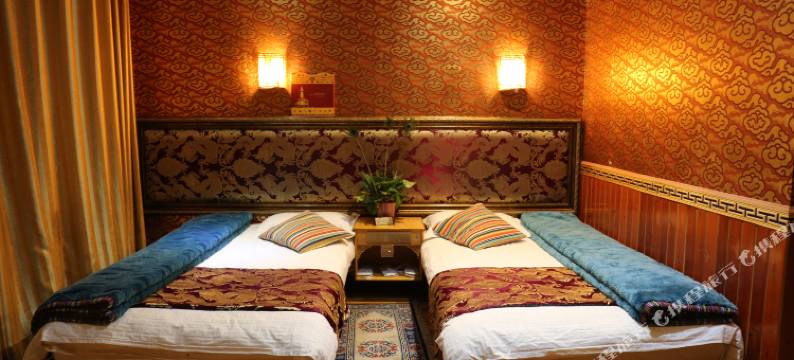 夏河宝马宾馆二部图片