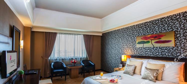 雅加达奥查兹酒店(Orchardz Jayakarta)图片