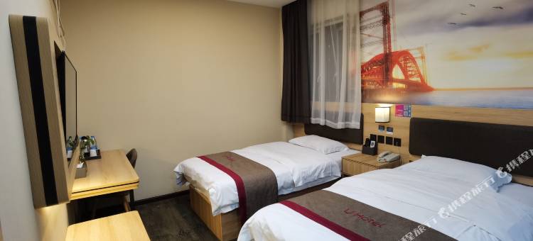 尚客优酒店(上海赵巷地铁站店)图片