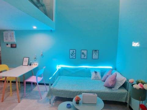 珠海EversunBoutique公寓(南泉路分店)