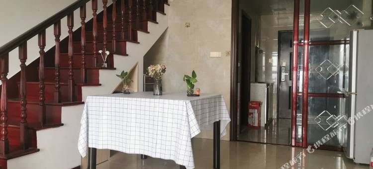 温州窝居公寓图片