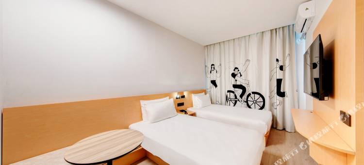 海友酒店(太原长风街北美新天地店)图片