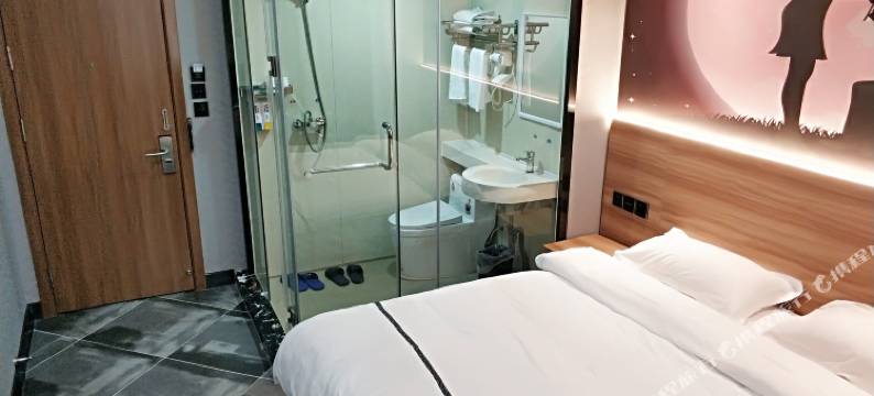 深泽希伯商务快捷宾馆图片