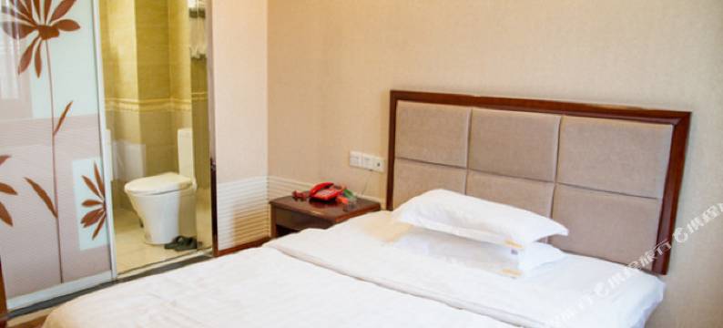 罗江明鑫商务宾馆图片