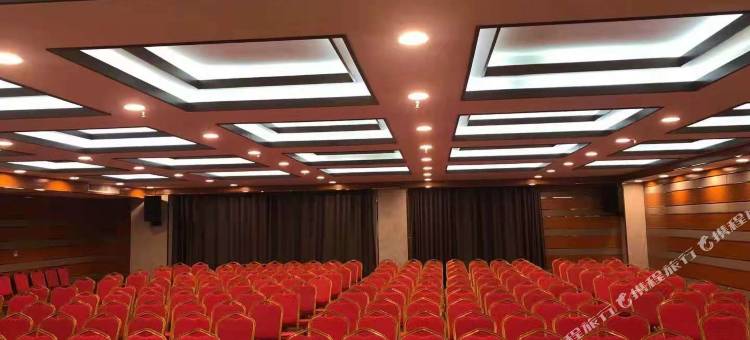 嘉峪关珠城酒店(丝绸之路文化博览园方特二期店)图片