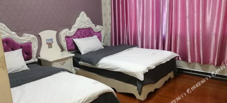 建水网乐快捷酒店(古城小火车店)图片