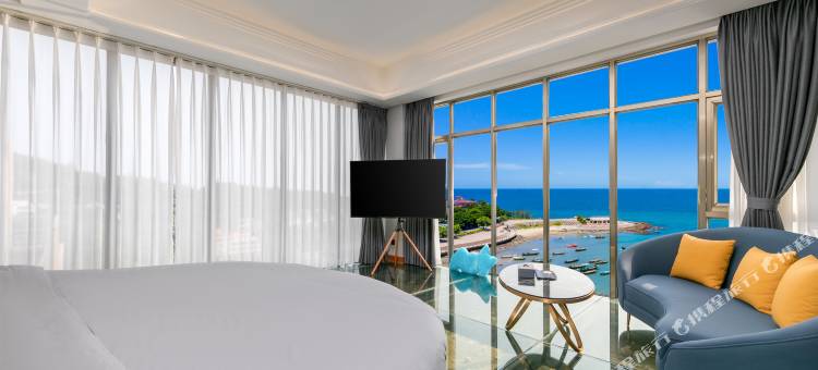 海舍静好海景别墅酒店(阳江大角湾海陵岛海上乐园店)图片