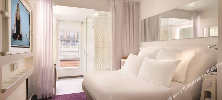 波士顿优特尔酒店(Yotel Boston)图片